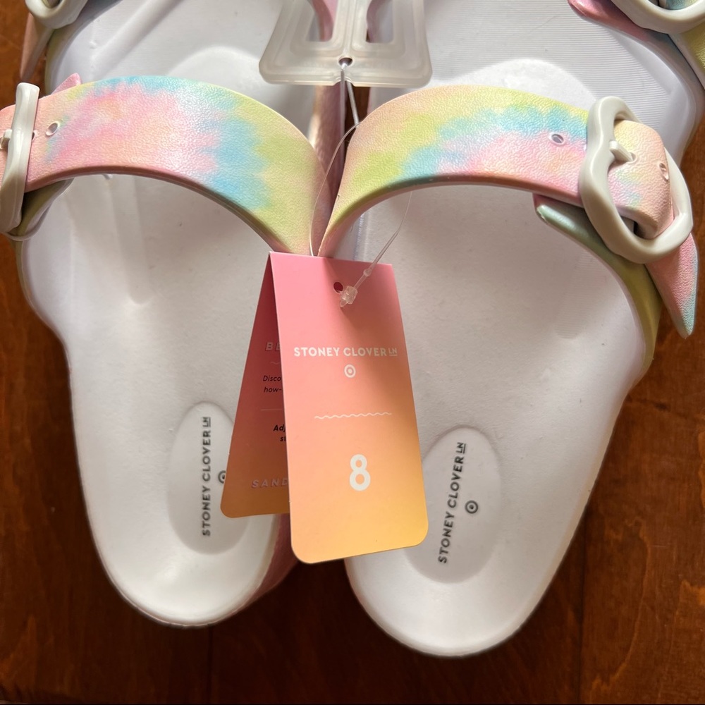 Stoney Clover Lane x Target - Slide Sandals - Picture 5 of 5
